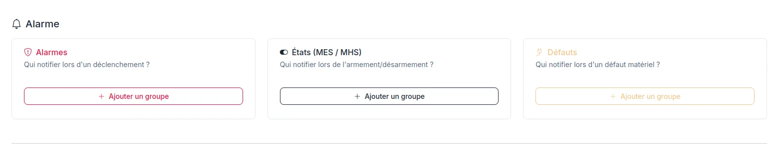 Programmer des notifications